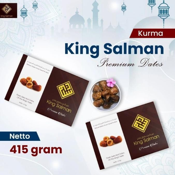 

Kurma King Salman