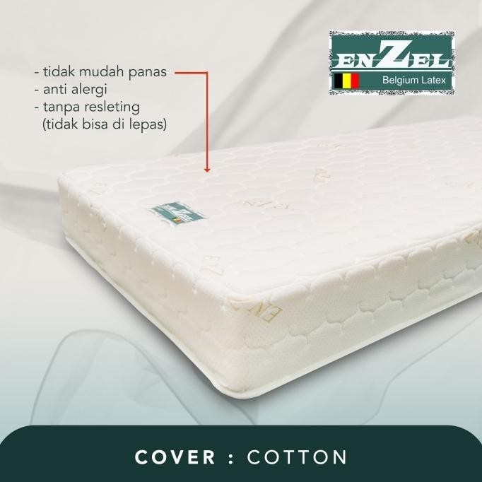 [Custome Size] Kasur Latex Enzel Orthopaedic Sweet