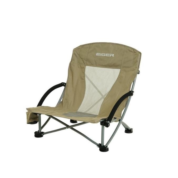 EIGER KURSI LIPAT SHORT FOLDING CHAIR