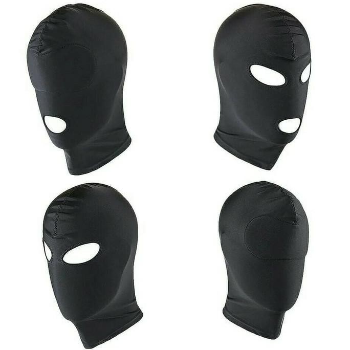 Spandex Hood Topeng Tutup Kepala