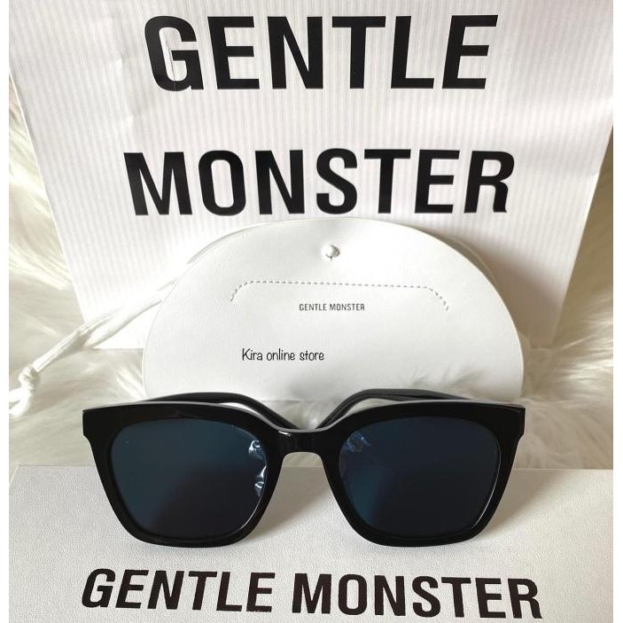 Kacamata Wanita Sunglasses Gentle Monster Momati Mirror Authentic Ori