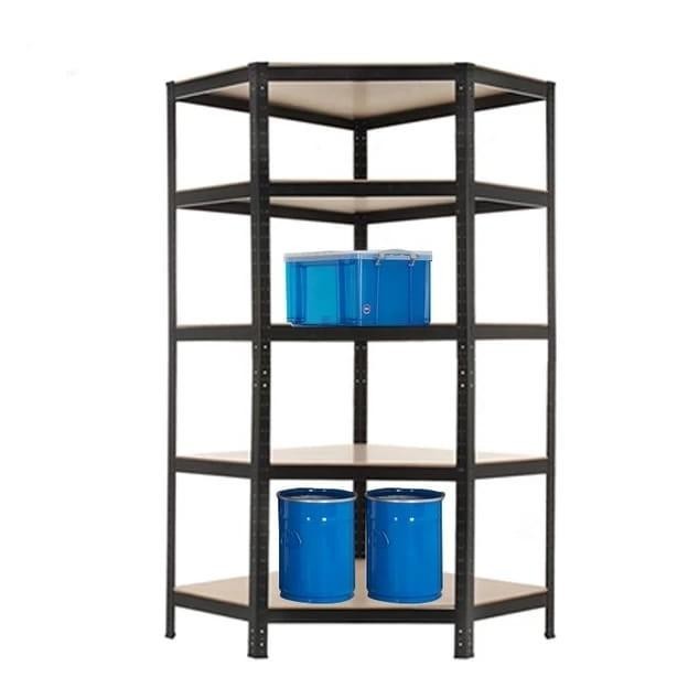 rak barang 5 susun boltless / rak tanpa baut