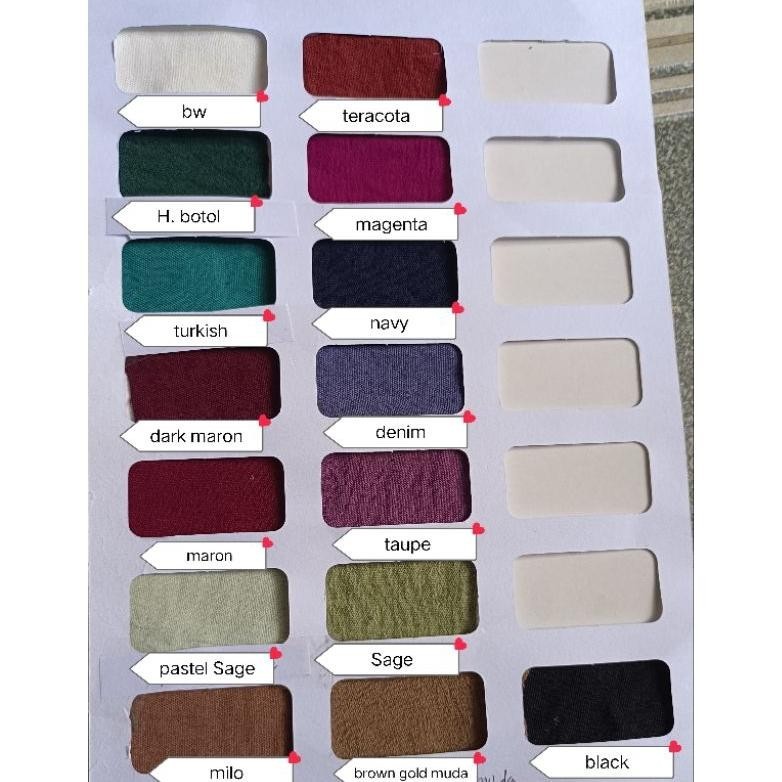 gamis Aisyah lengan balon turki crinkle