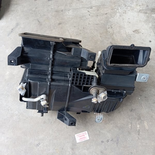 Evaporator Cooling Ac Set Lengkap Komplit Rumah Motor Blower Honda Jazz Gd3 Vtec Idsi Asli Original