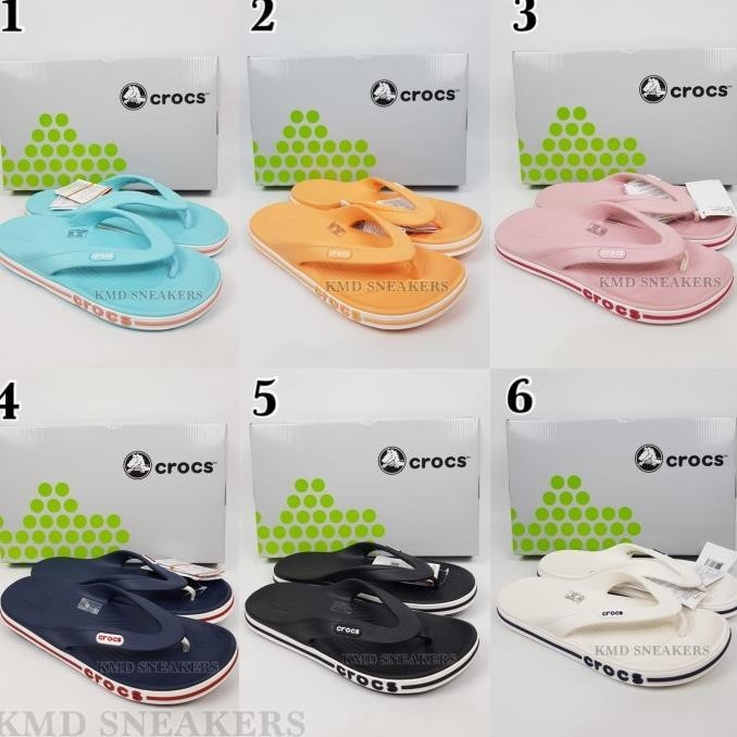 CROCS BAYA FLIP/CROCS PRIA DAN WANITA/SANDAL PRIA/SANDAL WANITA