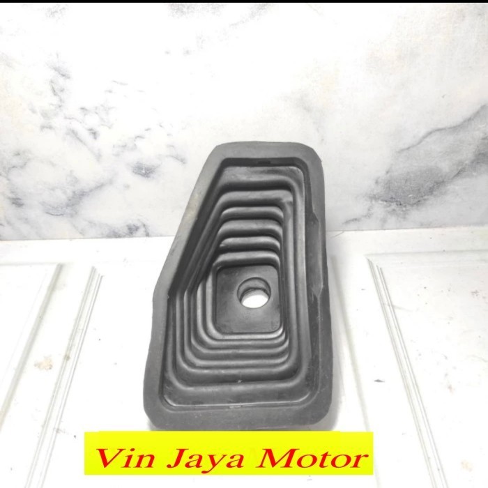 Asli Karet Boot Tongkat Vers Perseneling Mitsubishi Ps135 Ps125T Canter Bebas Ongkir