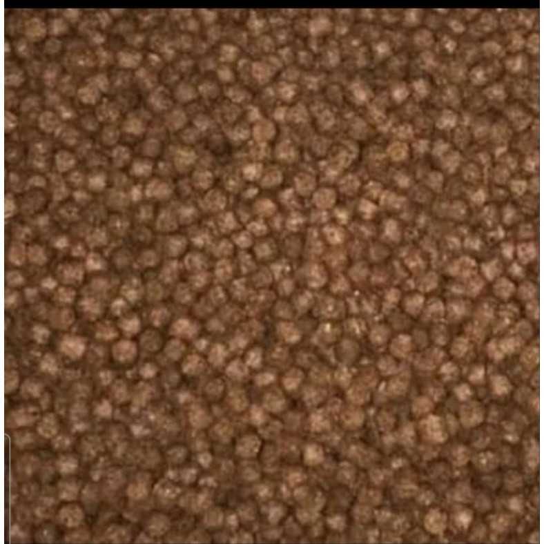 ekofeed pakan ikan nila lele bandeng gurame pelet apung tinggi protein by cpp