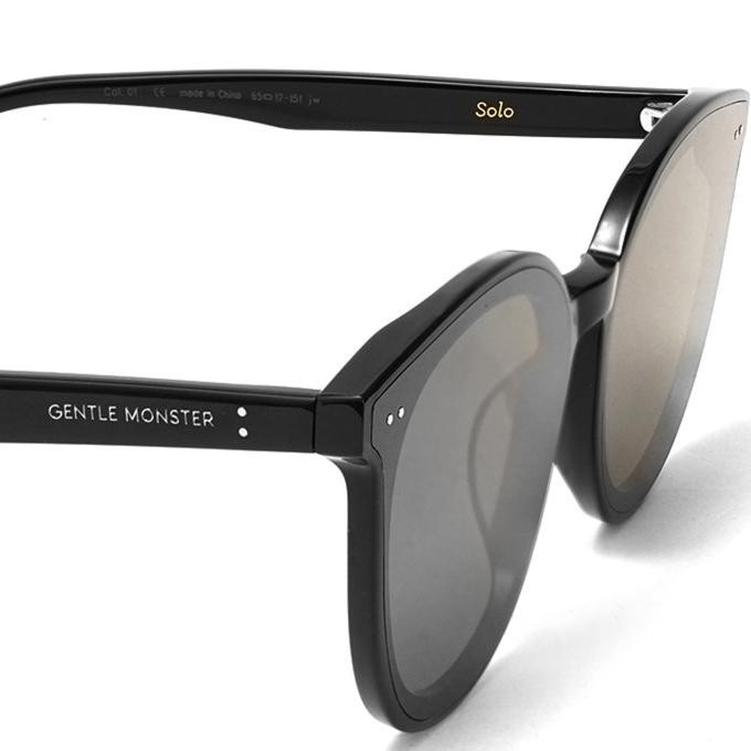 Gentle Monster Solo Sunglasses