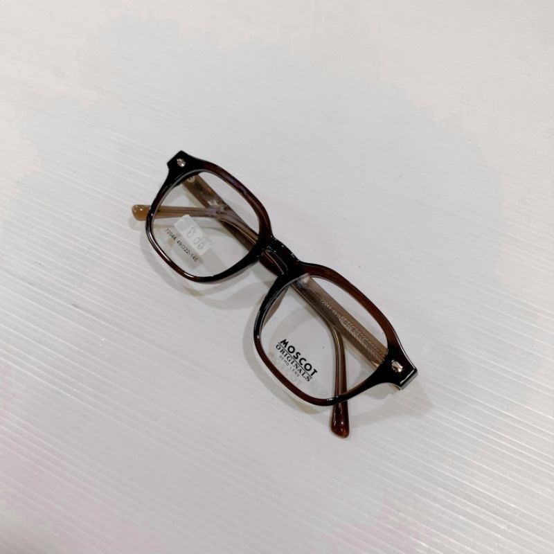 Kacamata Moscot Originals Super Premium & Lensa