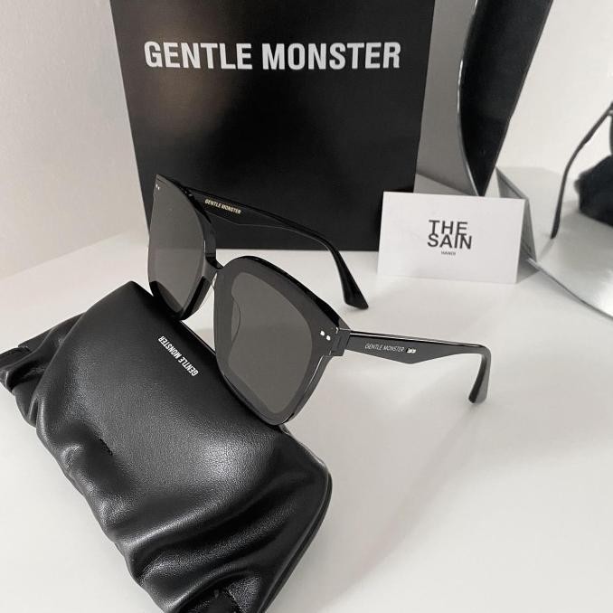 Kacamata Wanita Sunglasses Gentle Monster Lo Cell Mirror Authentic Ori