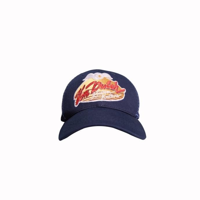 Von Dutch Caps 0813 Navy Blue
