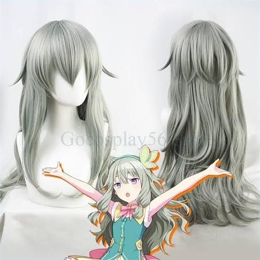 Wig Nene Kusanagi Project Isekai Cosplay