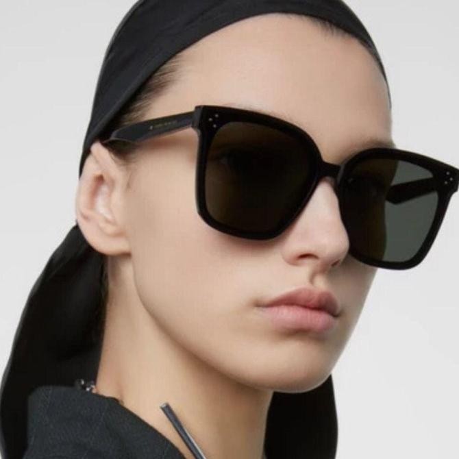 Sunglass Gentle Monster Her 01 Kacamata Fashion Wanita