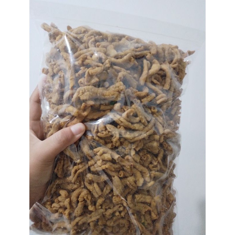 

Keripik Usus Original 1 kg