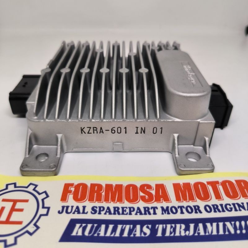 ECU CDI HONDA VARIO TECHNO 125 KODE 30400-KZR-601 HONDA AHM ORIGINAL