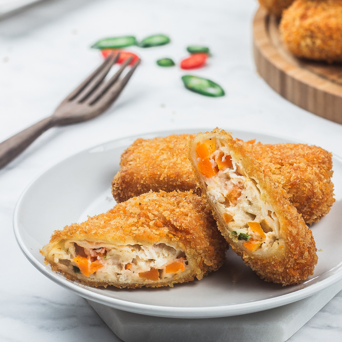 

Risol goreng humble