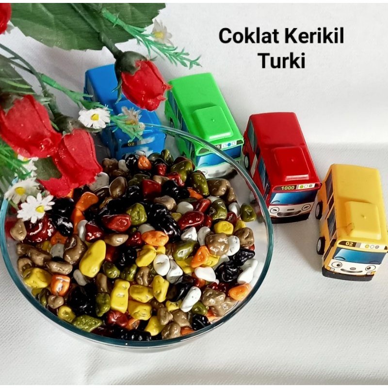 

Coklat Kerikil Turki 500gram