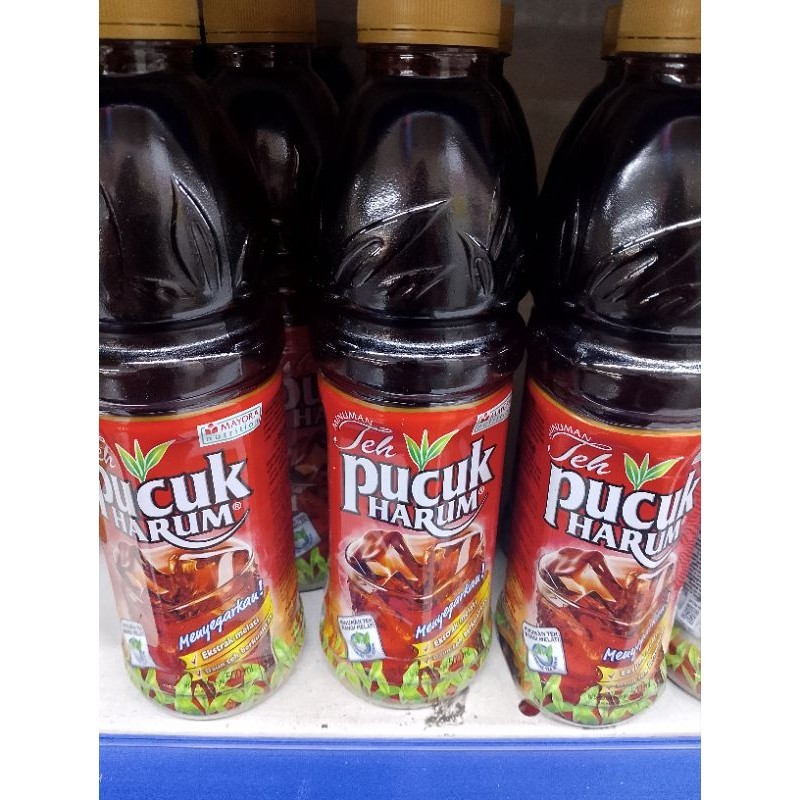 

Teh pucuk harum 350ml