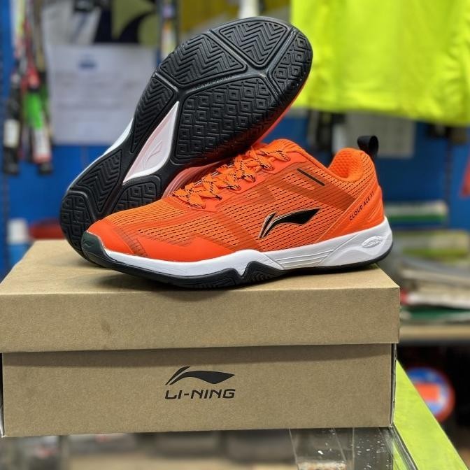SEPATU LINING BADMINTON CLOUD ACE X3 ORIGINAL TANIARARA21