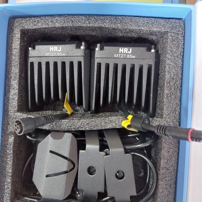 Baru MT 27 Vahid Lampu Projie LED Cree Foglamp Tembak Sorot MT27 Original