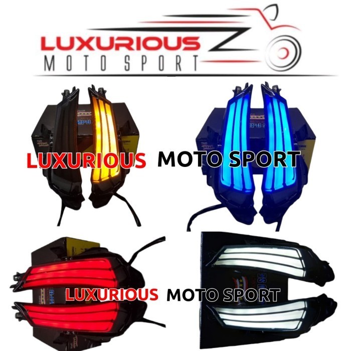 Baru lampu sen xmax lampu sen depan xmax lampu sein xmax lampu sen led xmax