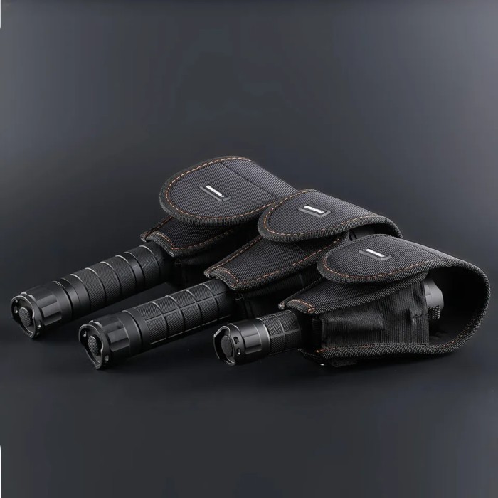 Holster Untuk Senter Convoy L2 L21A L6 L7 L8