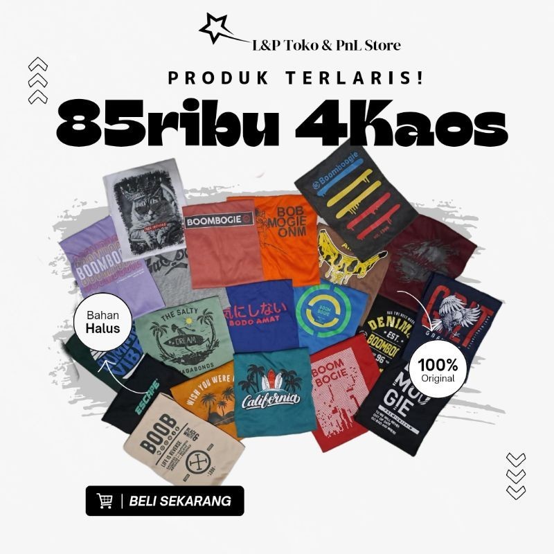 Kaos Distro Pria/Kaos Distro Wanita/Baju Distro Original/ Kaos Distro Original/Baju Distro Pria/Baju