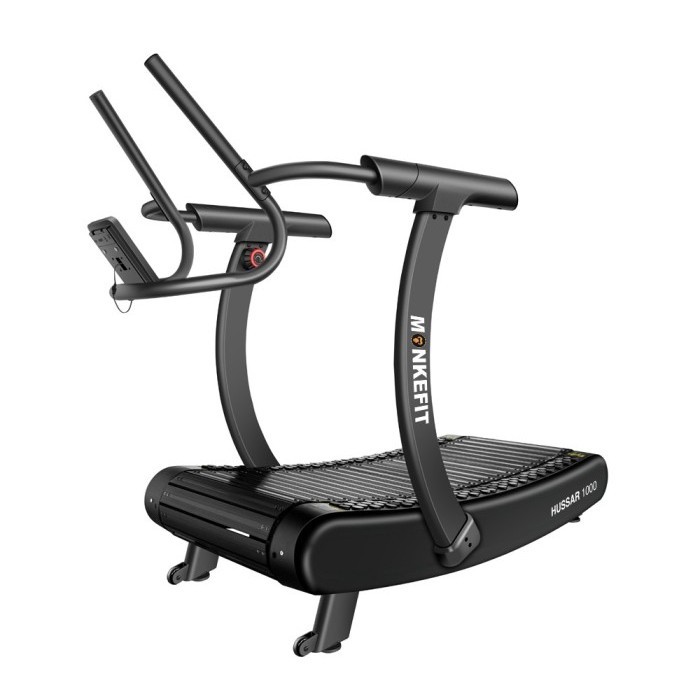 Monkefit HUSSAR1000 Treadmill - Pelari Berkualitas Tinggi
