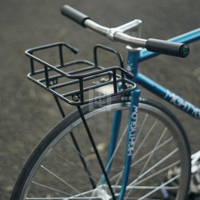 FRONT RACK / KERANJANG / PANNIER / RAK DEPAN SEPEDA