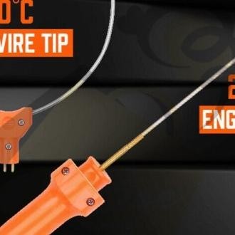 

Termurah! Alat Pemotong Gabus Potong Styrofoam Cutter - Hot Wire Cutter Ikura Ready Stok