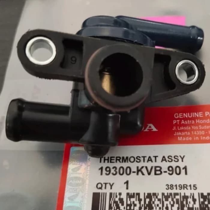 Terbaru Ori Thermostat Termostat Assy Honda Vario 110 Karbu-Lama Diskon