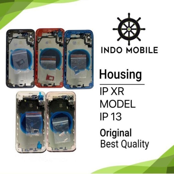 HOUSING IPHONE XR MODEL IPHONE 13