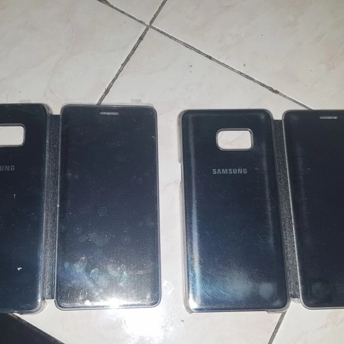 FLIP COVER SAMSUNG NOTE FE ORIGINAL COPOTAN