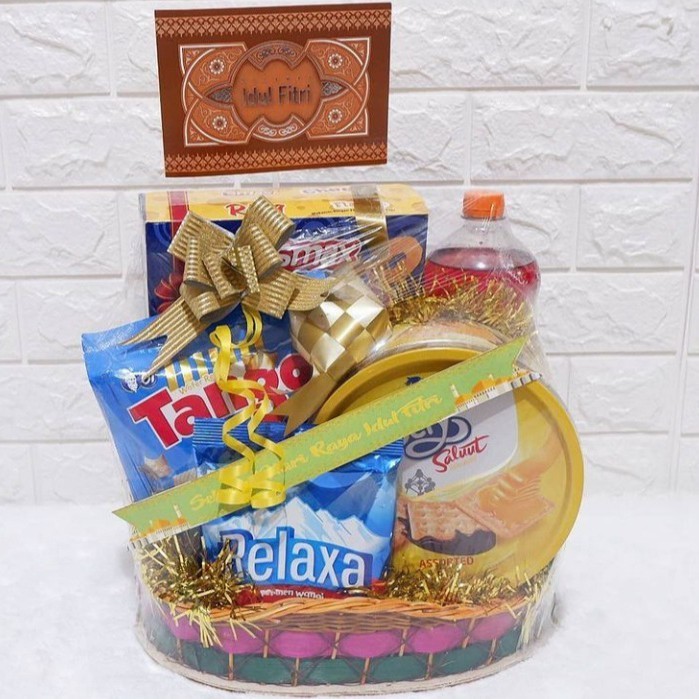 

Limited hampers idul fitri - L Baru!