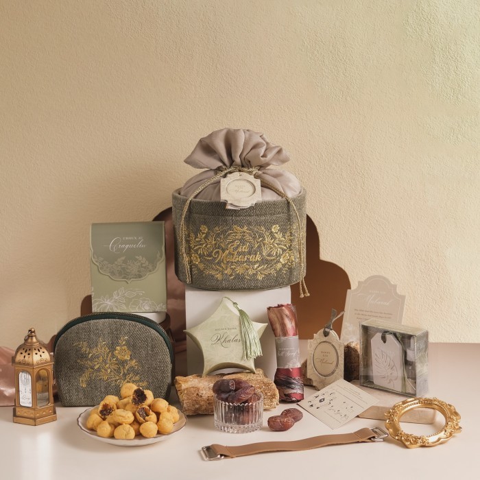 

Limited hampers lebaran parcel idul fitri Baru!