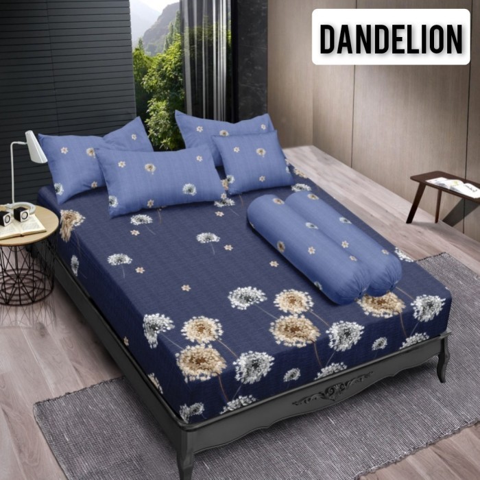 sprei vallery quincy 180x200 / seprai vallery quincy 160x200, 200x200