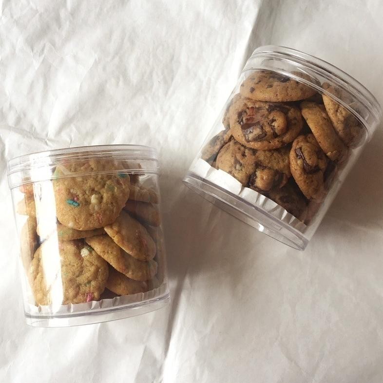 

{cookies} Mini Cookie Jar @thecookieclub.id TERLARIS