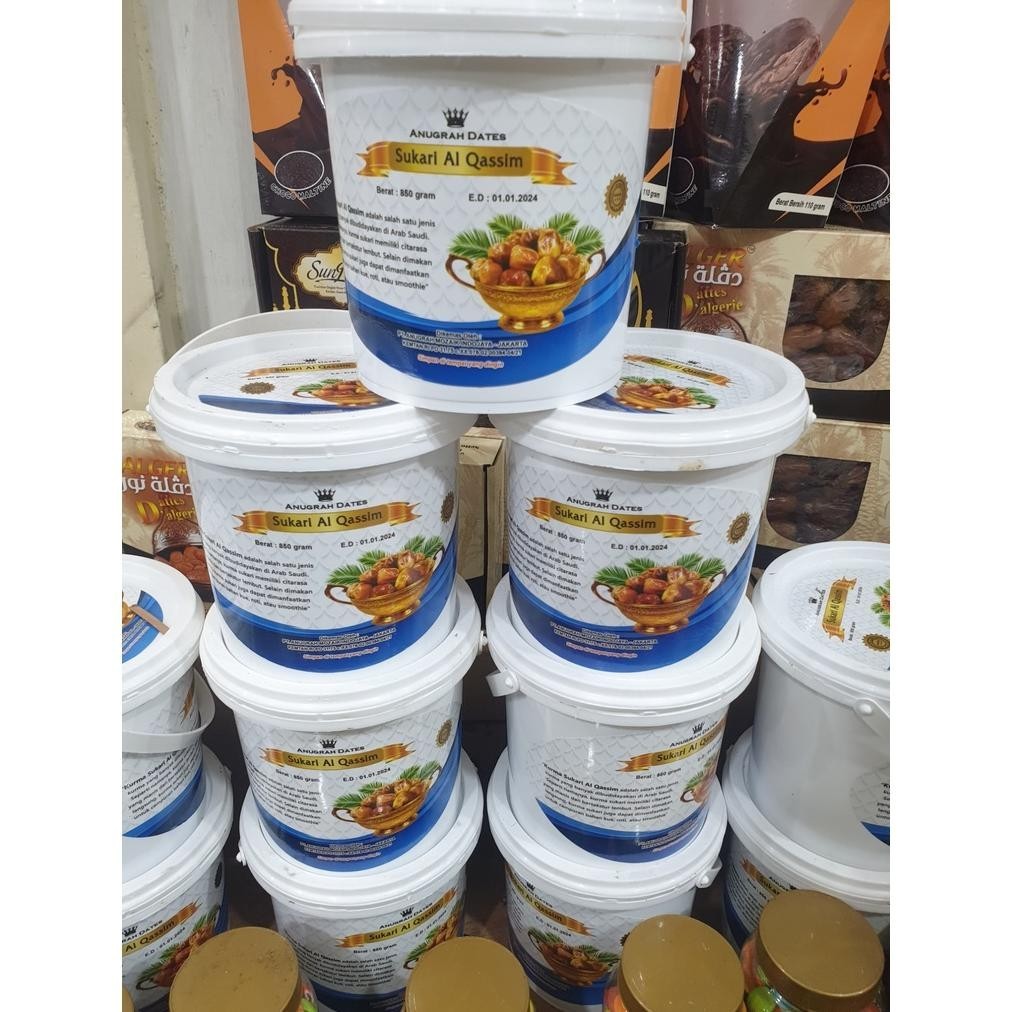 

POJ Kurma Sukari 1 kg / Kurma Basah Enak / Oleh Oleh Haji dan Umroh TERLARIS