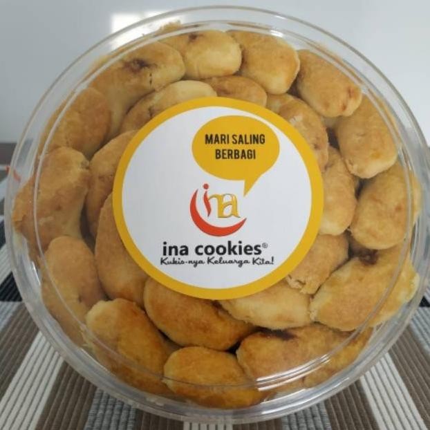 

{cookies} Ina Cookies, Kue Kering Ina Cookies TERLARIS