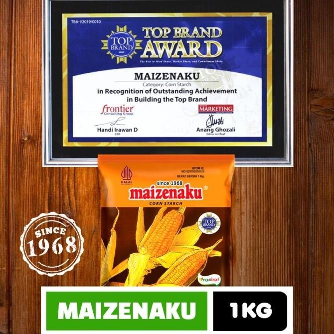

Maizenaku Kemasan 1 KG