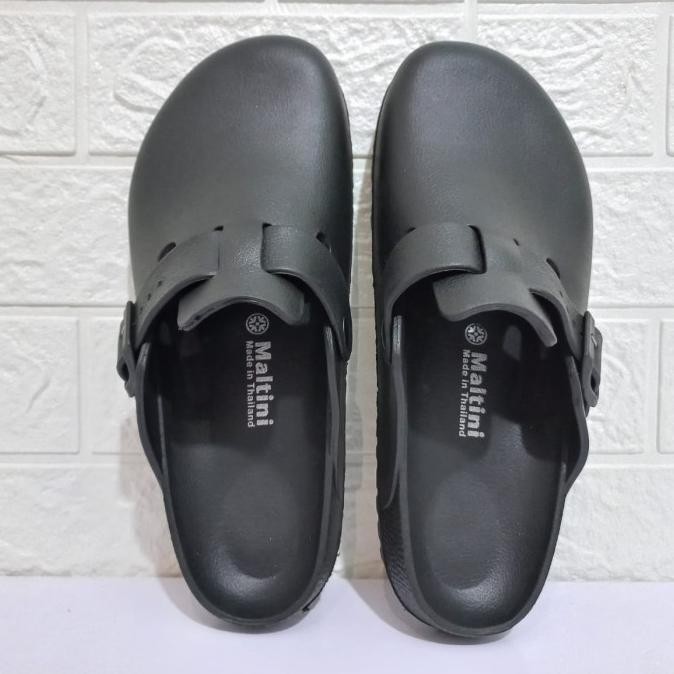Chef Shoes and jelly shoes Maltini M441 ORI Thailand