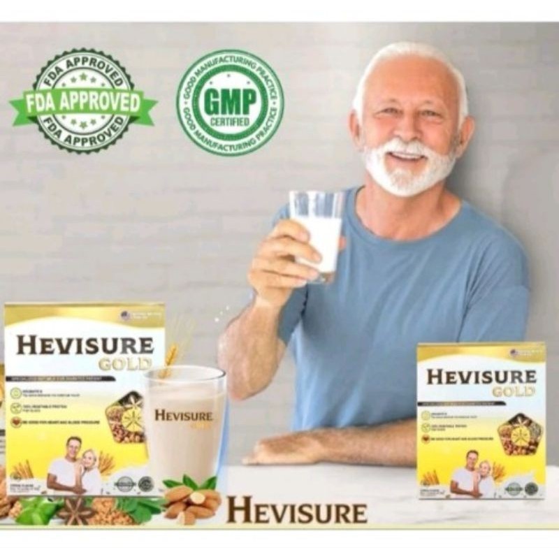 

hevisure gold - susu diabetes kencing manis pankreas original USA