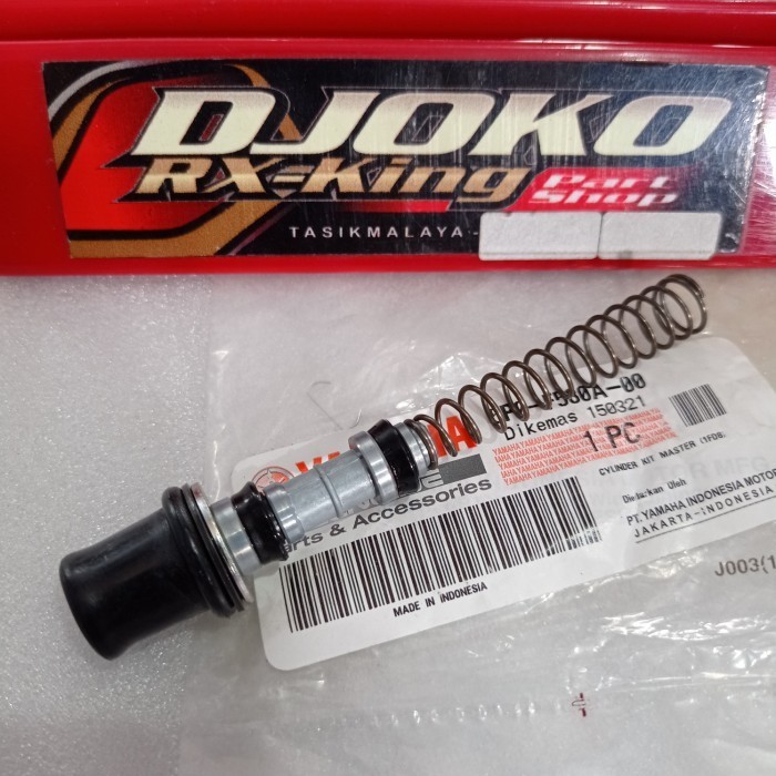 Master - Seal Sil Cylinder Kit Master Rem Rx King Rxking Rxk Rxs Original Ygp