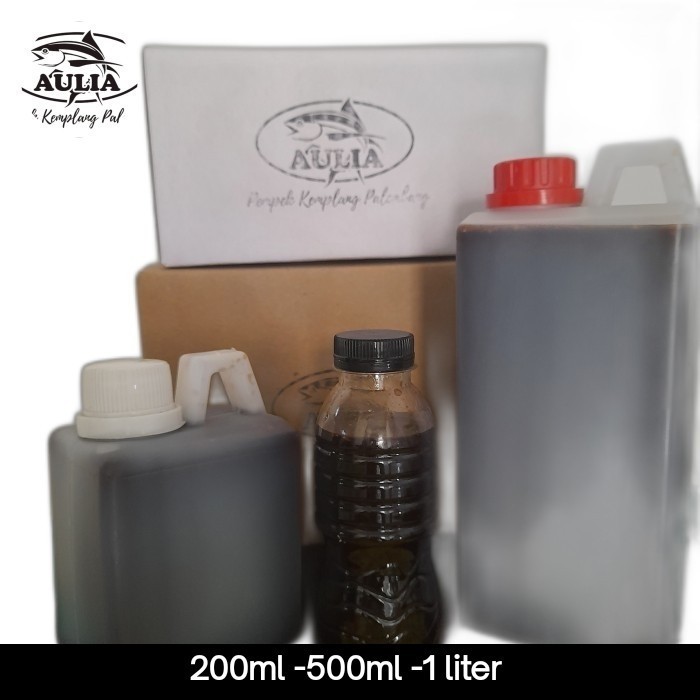 CUKO PEMPEK PALEMBANG ASLI - CUKO PEMPEK KENTAL