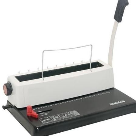 

Mesin Jilid Gemet 31 Wa