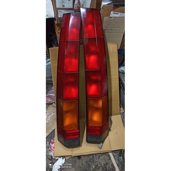 Stoplamp Lampu Belakang Isuzu Elf Microbus Komplit