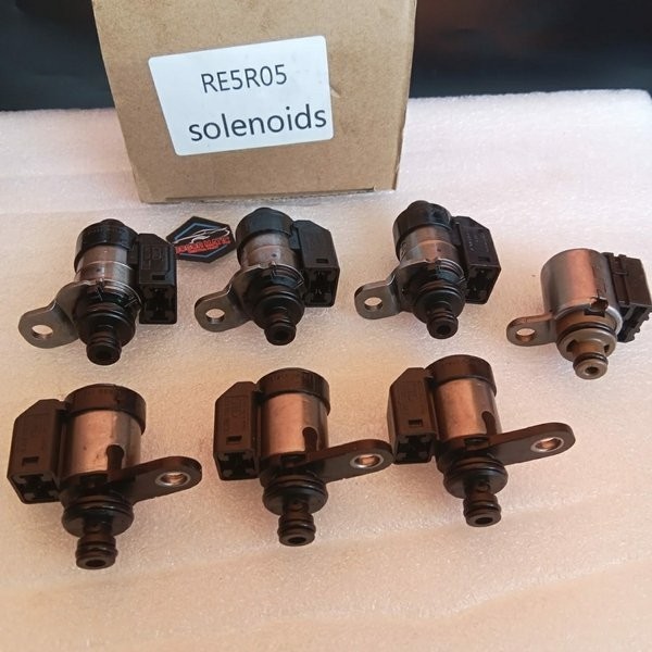Selenoid Solenoid Matic Re5R05 Hyundai H1 Diesel