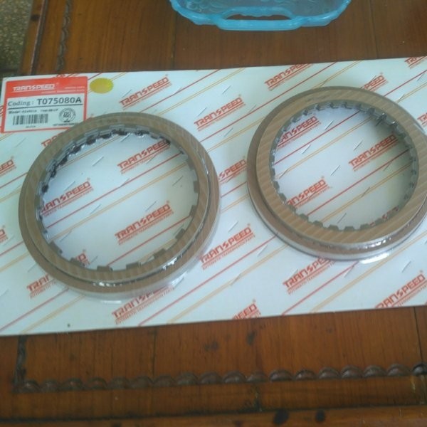 Kampas Kopling Set Matic Ford Ranger Everest Tdi Nissan Serena Lama C23