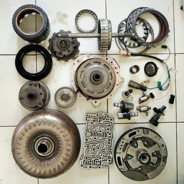Converter Donat Torque Matic Mazda 2 Ford Fiesta Focus Premacy 1.4Cc