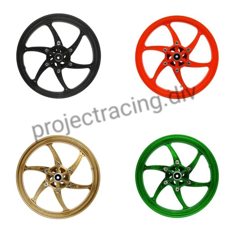 velg vnd six star kawasaki ninja r rr ss pnp copy oz not marchesini cardinal hrc